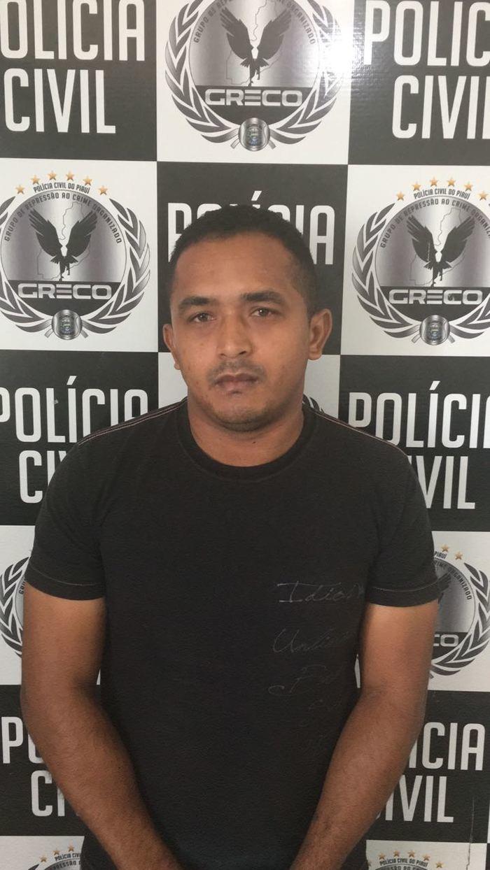 Jefferson Siqueira Silva de Moraes (Crédito: Polícia Civil)