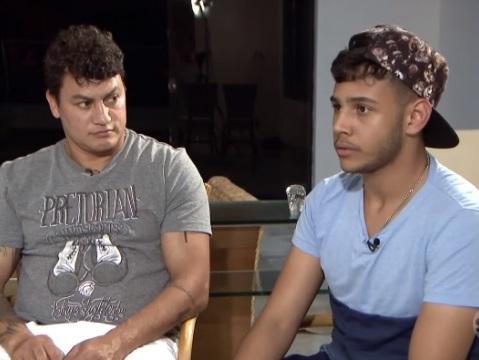 Ex-boxeador Popó fala sobre o filho gay: “Sempre vai ser homem"