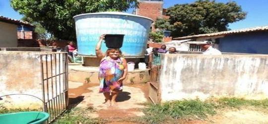 Bom exemplo: Município fornece água a população sem cobrar