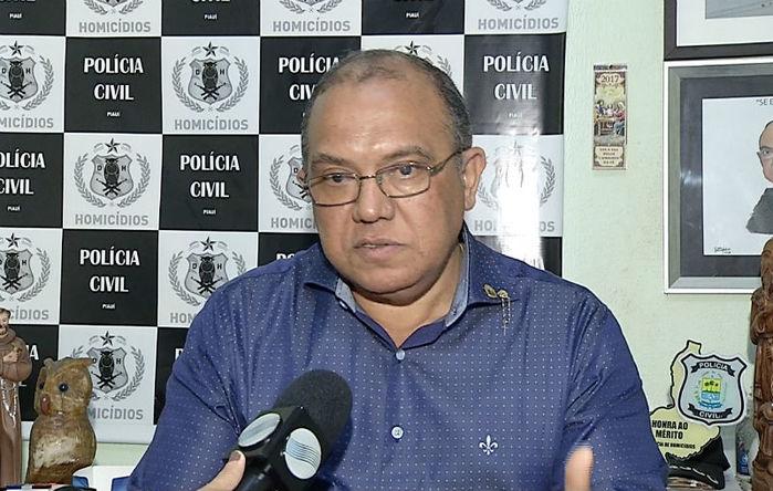 Delegado Bareta (Crédito: Reprodução)