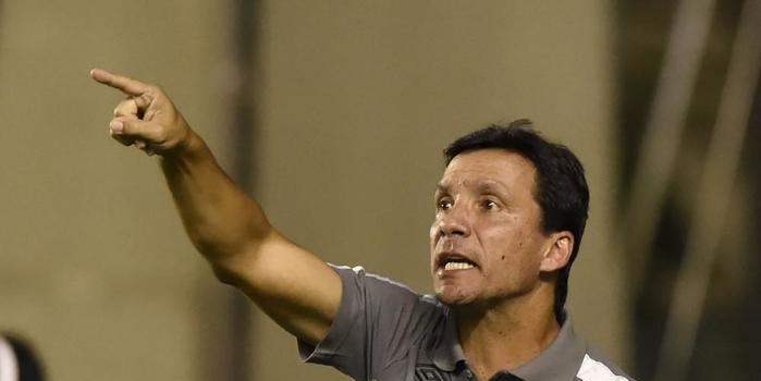 Muricy elogia Zé Ricardo e diz que o aconselhou a assumir o Vasco