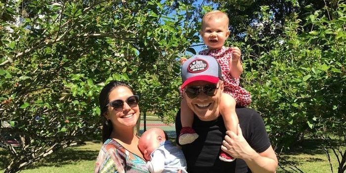 Thais Fersoza revela que terceiro filho não está nos planos