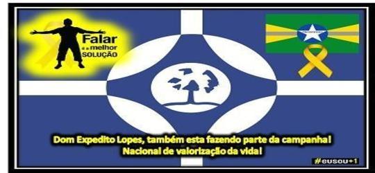 Dom Expedito Lopes inicia ações do Setembro Amarelo
