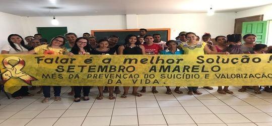 Um trabalho à favor da vida