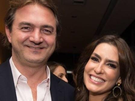 Ticiana Villas Boas pode ter que depor sobre negociatas de Joesley