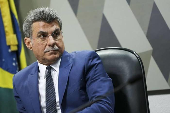 Senador Romero Jucá (Crédito: Agência Brasil)