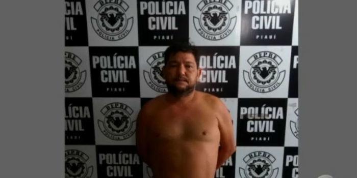Isaac Newton Campos Pereira (Crédito: Rede Meio Norte)