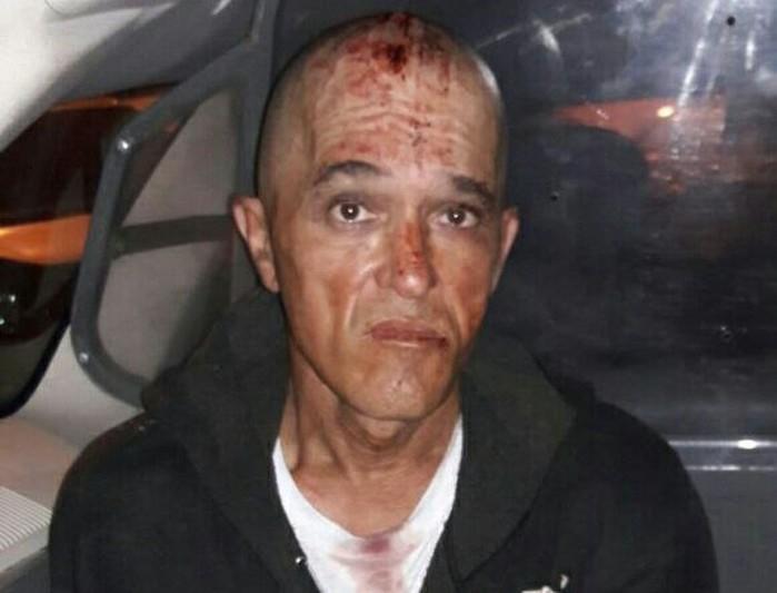 Homem foi preso depois de se masturbar ao lado de criança (Crédito: Tabloide do Litoral)