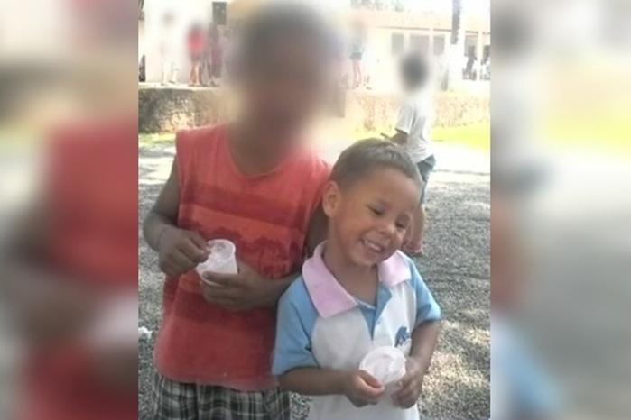 Menino de 5 anos morre decapitado por trem ao correr atrás de pipa (Crédito: Reprodução)