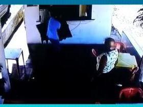 Bandidos que mataram advogado realizaram série de assaltos em THE