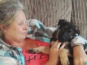 Mulher tromba em fogão e contrai bactéria que "devora" o rosto