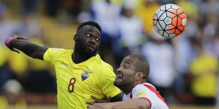 Goleador do Equador pede para sair após demissão do técnico