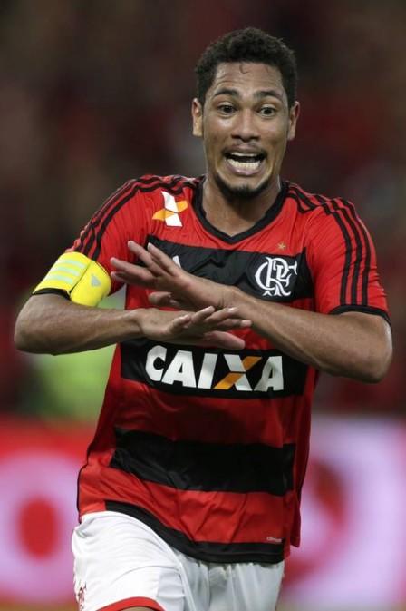 Hernane Brocador deve render mais de R$ 18,6 mi para o Flamengo