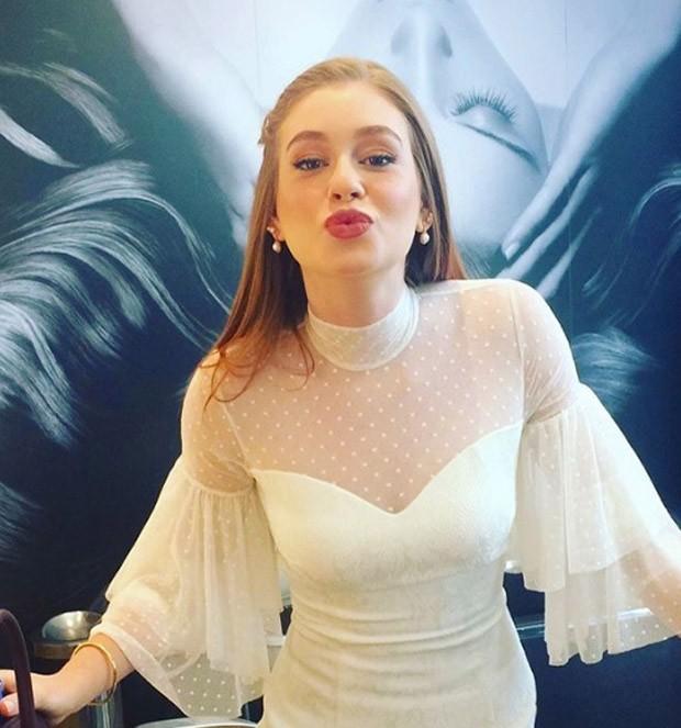 Marina Ruy Barbosa e Xandinho Negrão se casam no Civil (Crédito: Reprodução/Intagram)