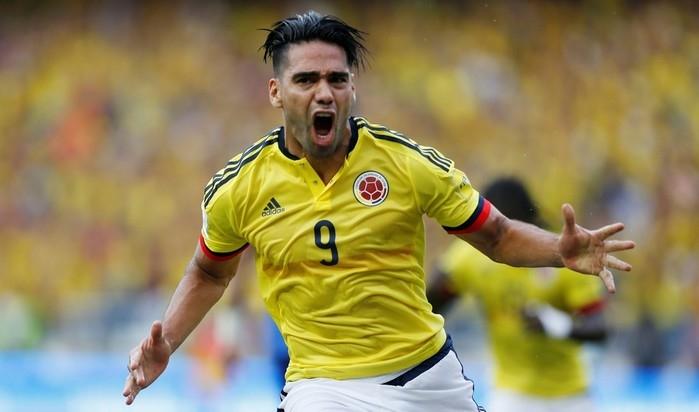 Jogador da seleção colombiana atuou pelo Atlético de Madrid entre 2012 e 2014 (Crédito: Reuters)