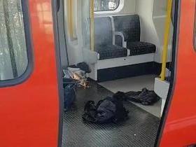 Suspeito de provocar explosão em metrô de Londres é detido