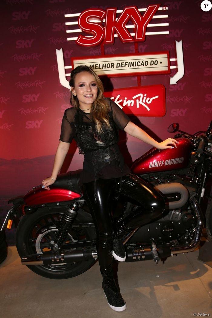 Larissa Manoela (Crédito: Agência News)