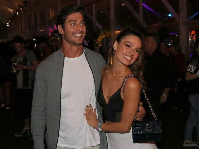 Isis Valverde fala sobre Ritinha:"Não aprendeu o que é o amor"