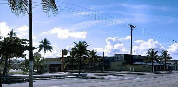 Crime aconteceu em frente ao posto de informações turísticas de Peruíbe (Crédito: Divulgação)
