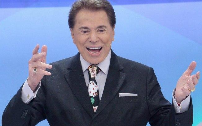 Silvio Santos (Crédito: Divulgação)