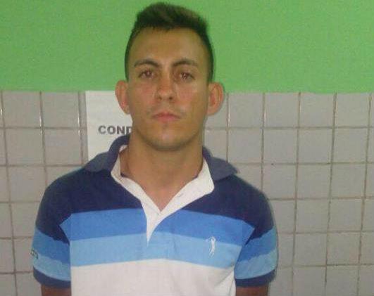 José Luiz da Costa Filho (Crédito: Polícia Militar)