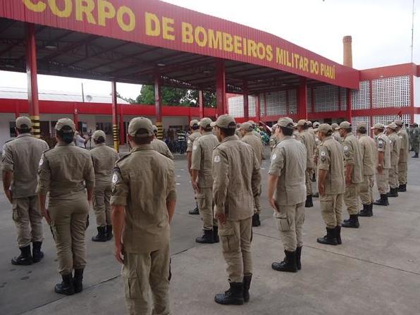 Faça inscrição para o Concurso Corpo de Bombeiros com 110 vagas