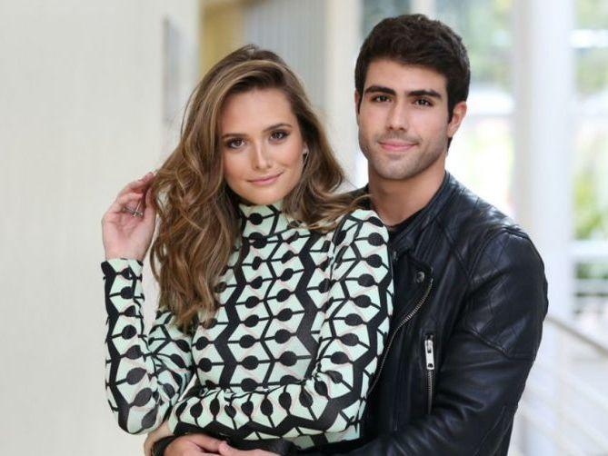 Juliana Paiva e Juliano Laham terminam namoro de um ano