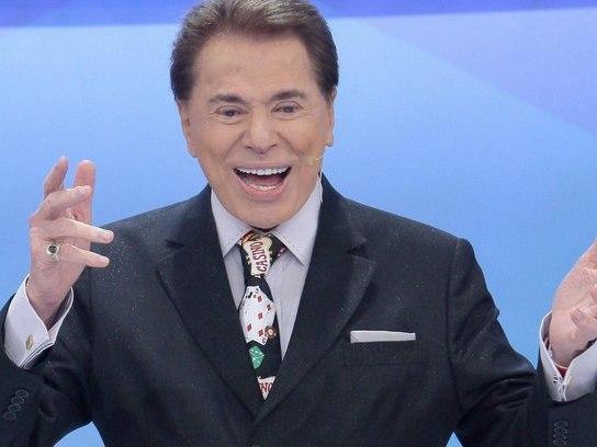 Silvio Santos diz que Bruno Gagliasso é traidor e sem vergonha