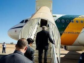 Michel Temer embarca para os EUA, onde se reunirá com Donald Trump
