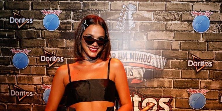 Bruna Marquezine ganha R$ 160 mil para participar do Rock in Rio