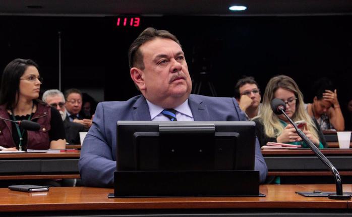 Deputado Silas Freire