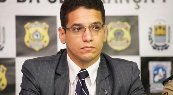 Secretário de Justiça, Daniel Oliveira (Crédito: Reprodução)