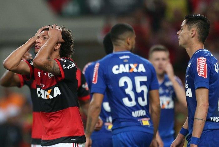 Final da Copa do Brasil deve ter árbitro de vídeo na quarta(27)