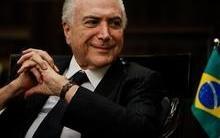 Fachin nega pedido de Michel Temer para devolver denúncia à PGR