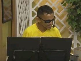 Gleyfy Brauly fala sobre fama após fazer sucesso na internet