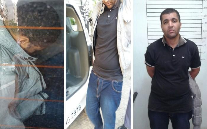 Diego Novais é preso novamente por suspeita de atacar uma mulher (Crédito: G1)