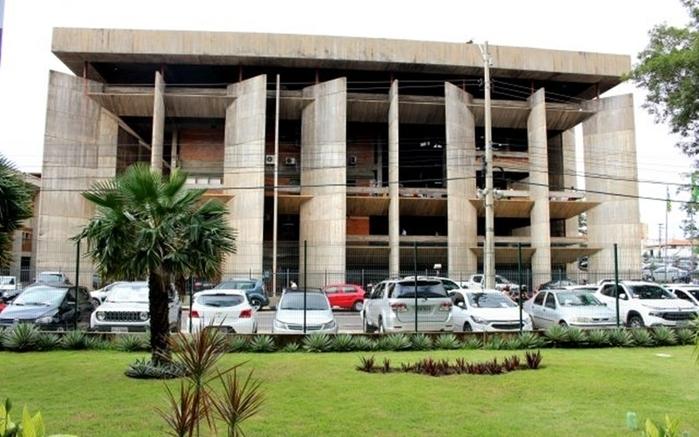 Tribunal de Justiça do Piauí (Crédito: TJ-PI/Divulgação)