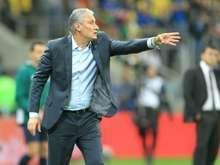 Tite prevê jogo leal contra a Colômbia: 'Não tem essa de violência'