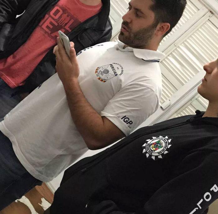 Estudante de medicina preso por pedofilia é liberado após fiança (Crédito: Reprodução)