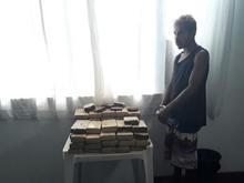 Integrante de facção é preso com 60kg de maconha no Maranhão