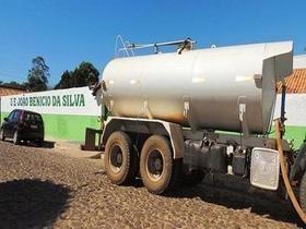 Município disponibiliza toda estrutura para manter abastecimento