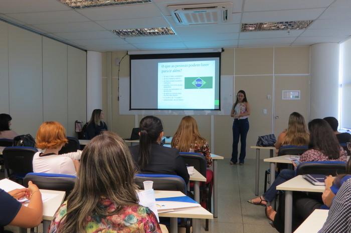 Seminário de Formação de Controladores Sociais oferece cursos de capacitação técnica para gestores e servidores (Crédito: TCE-PI)