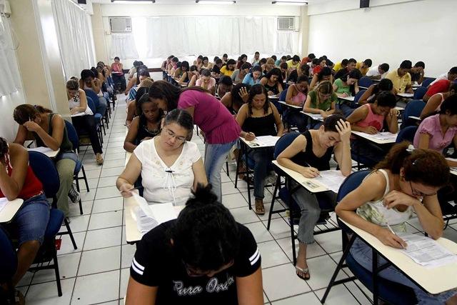 Concruso de Alvorada do Gurguéia (Crédito: Reprodução)