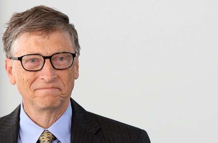Criador da Microsoft nunca esteve satisfeito com a combinação (Crédito: Reprodução)