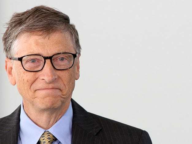Bill Gates revela único arrependimento: o CTRL + ALT + DEL