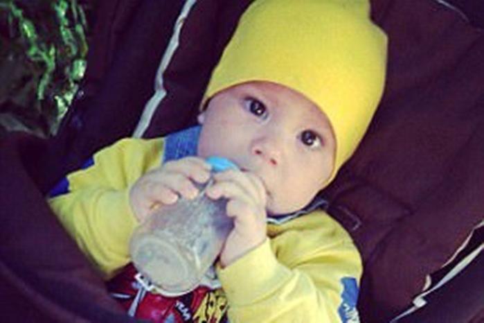 Bebê de 9 meses morre ao ser deixado sozinho em casa (Crédito: Reprodução)