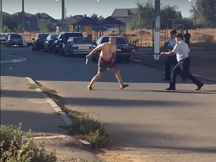 Homem tem surto psicótico e decapita sobrinha de 18 meses