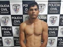 Acusado de latrocínio no estado de Goiás é preso em Araioses-MA