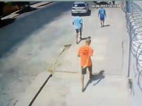 Homens fazem família de delegada refém durante assalto em Teresina
