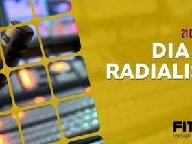 CCJ da Câmara aprova criação da carteira do radialista.